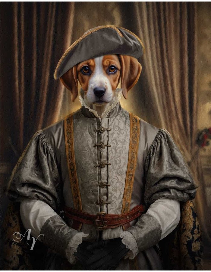 Prince Pet Customized Photo Paintings Prince Pet Customized Photo Paintings
