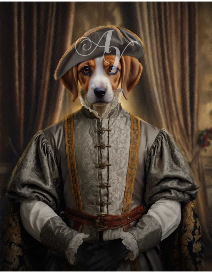 Prince Pet Customized Photo Paintings Prince Pet Customized Photo Paintings