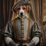 Prince Pet Customized Photo Paintings