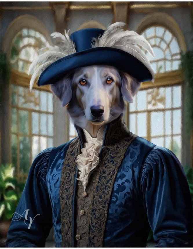 Prince Pet Customized Photo Paintings Prince Pet Customized Photo Paintings