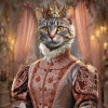 Princess Pet Customized Photo Paintings