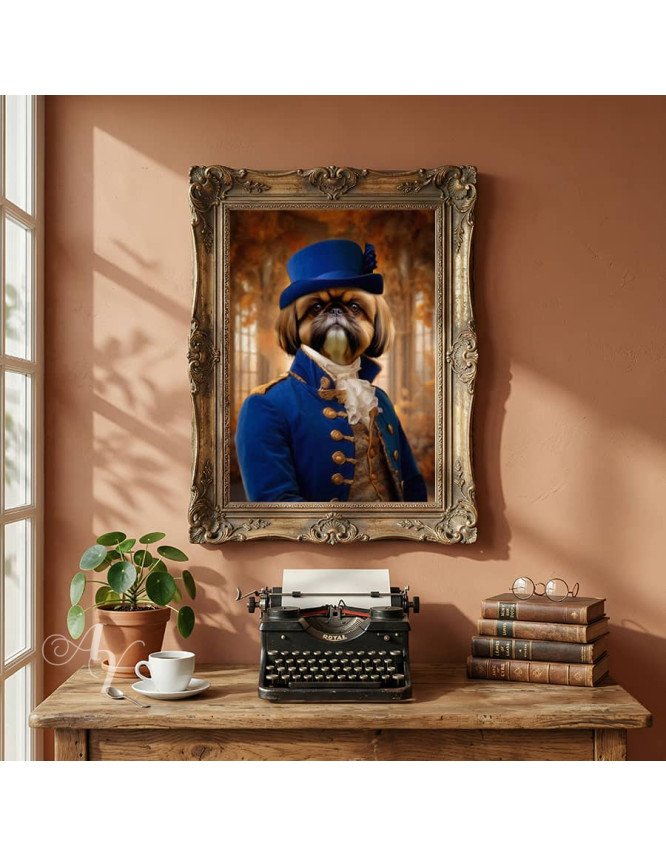 Prince Pet Customized Photo Paintings Prince Pet Customized Photo Paintings