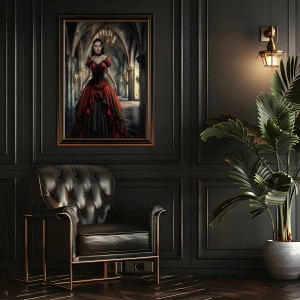 Gothic - Victorian Gothic - Victorian