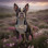 Spring Theme Pet Customized Photo Paintings