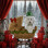 Festive Holiday Pet Customized Photo Paintings