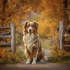 Fantasy Scene Pet Customized Photo Paintings