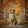 Fantasy Scene Pet Customized Photo Paintings