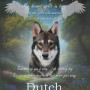 Heavens Garden Pet Memorial Customized Photo Paintings