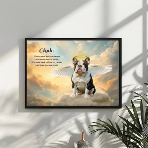 Memorial Pet Paintings Memorial Pet Paintings