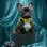 Victorian Veils Pet Customized Photo Paintings
