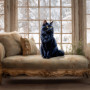 Victorian 3 Season Room Pet Customized Photo Paintings
