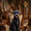 Victorian Great Room Pet Customized Photo Paintings