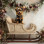 Victorian Studio Sleigh Pet Customized Photo Paintings