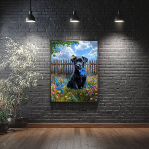 Spring Pet Paintings Spring Pet Paintings
