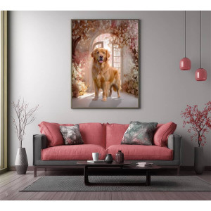 Victorian Pet Paintings