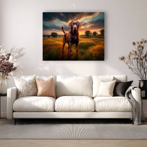 Full Body Fantasy Pet Customized Photo Paintings