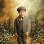 Victorian Spring Path Child Customized Photo Paintings
