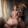 Victorian Sunlit Window Child Customized Photo Paintings