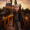 Child Wizard Fantasy Customized Photo Paintings