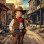 Child Cowboy - Cowgirl Customized Photo Paintings