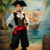 Child Pirate Customized Photo Paintings - Boys and Girls