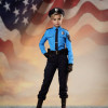 Child Police Boy and Girl Customized Photo Paintings