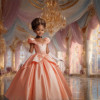 Child Princess Fairytale Customized Photo Paintings