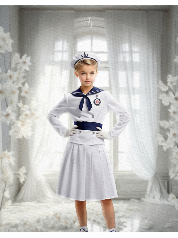 Child Military Customized Photo Painting - Boys and Girls