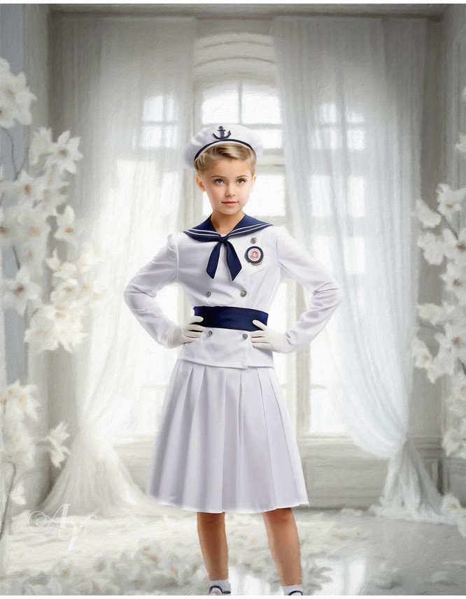 Child Military Customized Photo Painting - Boys and Girls Child Military Customized Photo Painting - Boys and Girls
