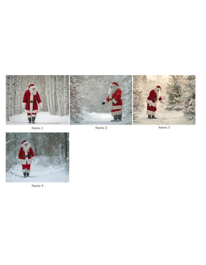Child Winter - Holiday Customized Photo Paintings Child Winter - Holiday Customized Photo Paintings