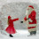 Child Winter - Holiday Customized Photo Paintings