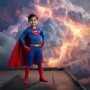 Child Superheroes Fantasy Customized Photo Paintings