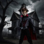 Child Vampire Fantasy Customized Photo Paintings