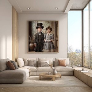Victorian Children Victorian Children