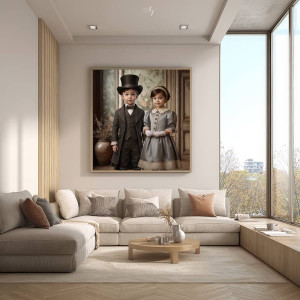 Victorian Children Victorian Children