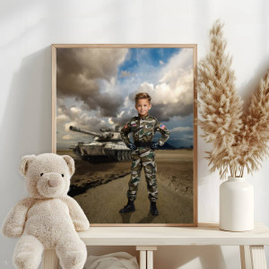 Boys Fantasy Portraits